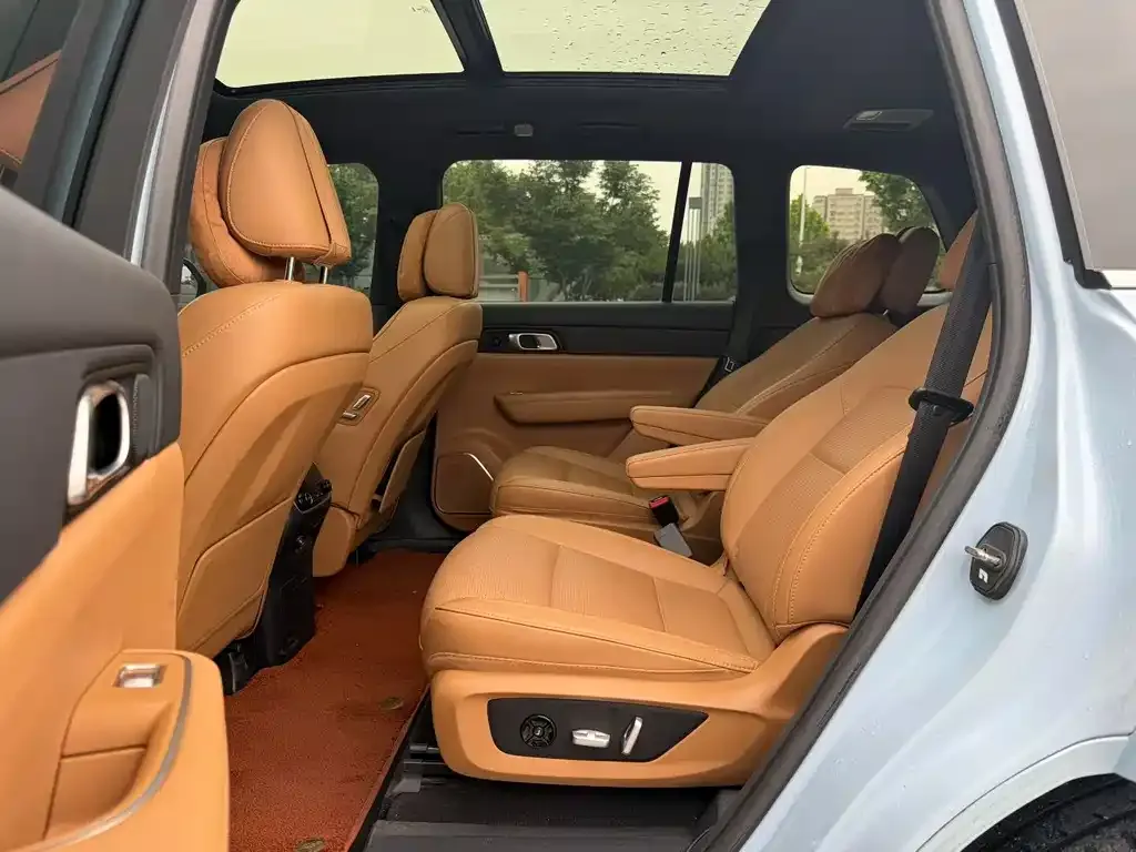 Li Auto ONE 2022 из CN, фото 2
