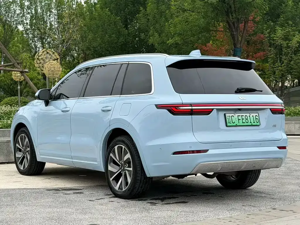 Li Auto ONE 2022 из CN, фото 7