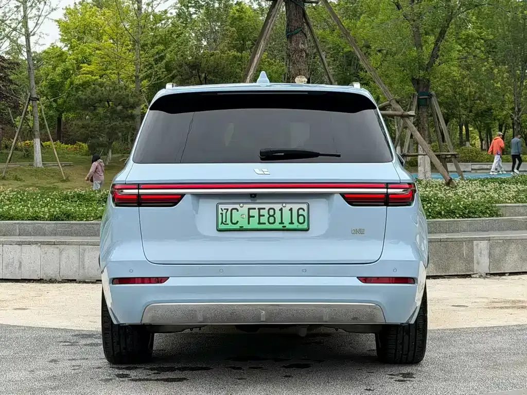 Li Auto ONE 2022 из CN, фото 8