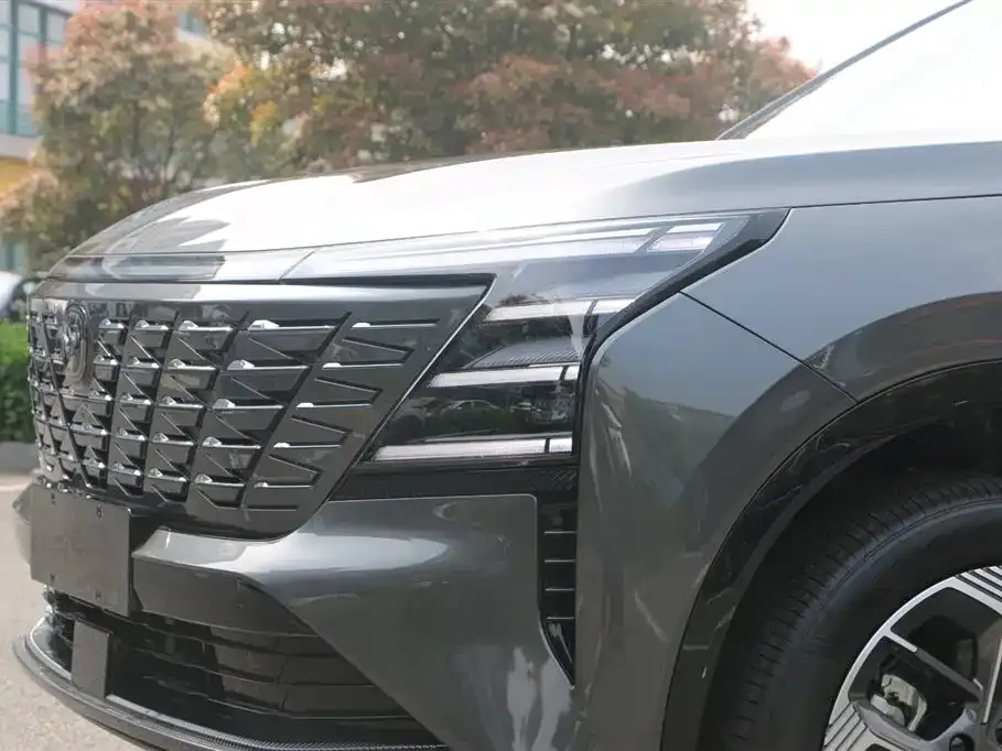 Changan CS75PLUS — фото 4