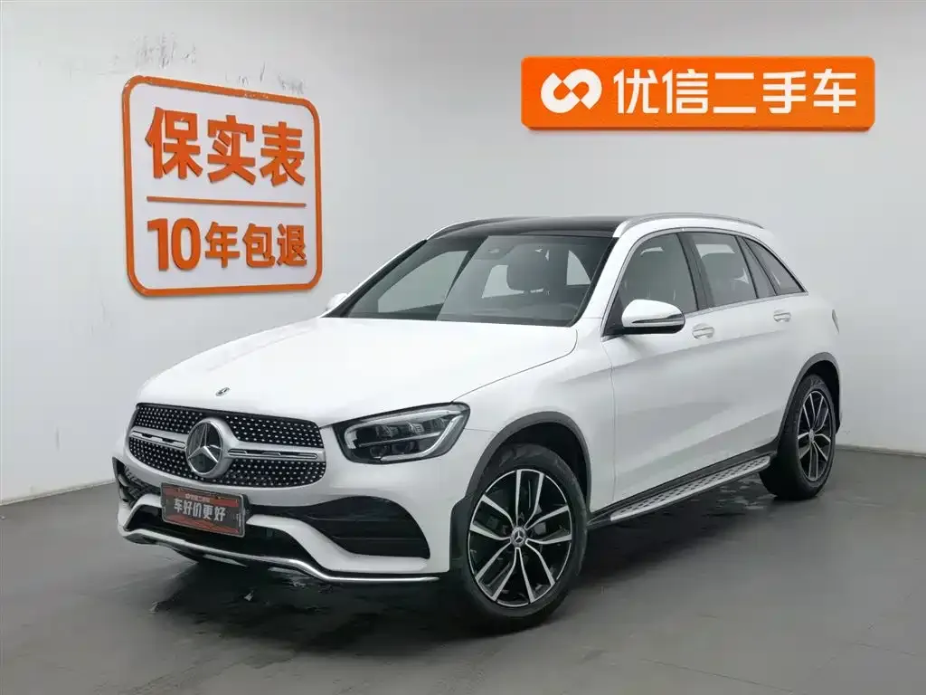 Mercedes-Benz GLC — фото 1
