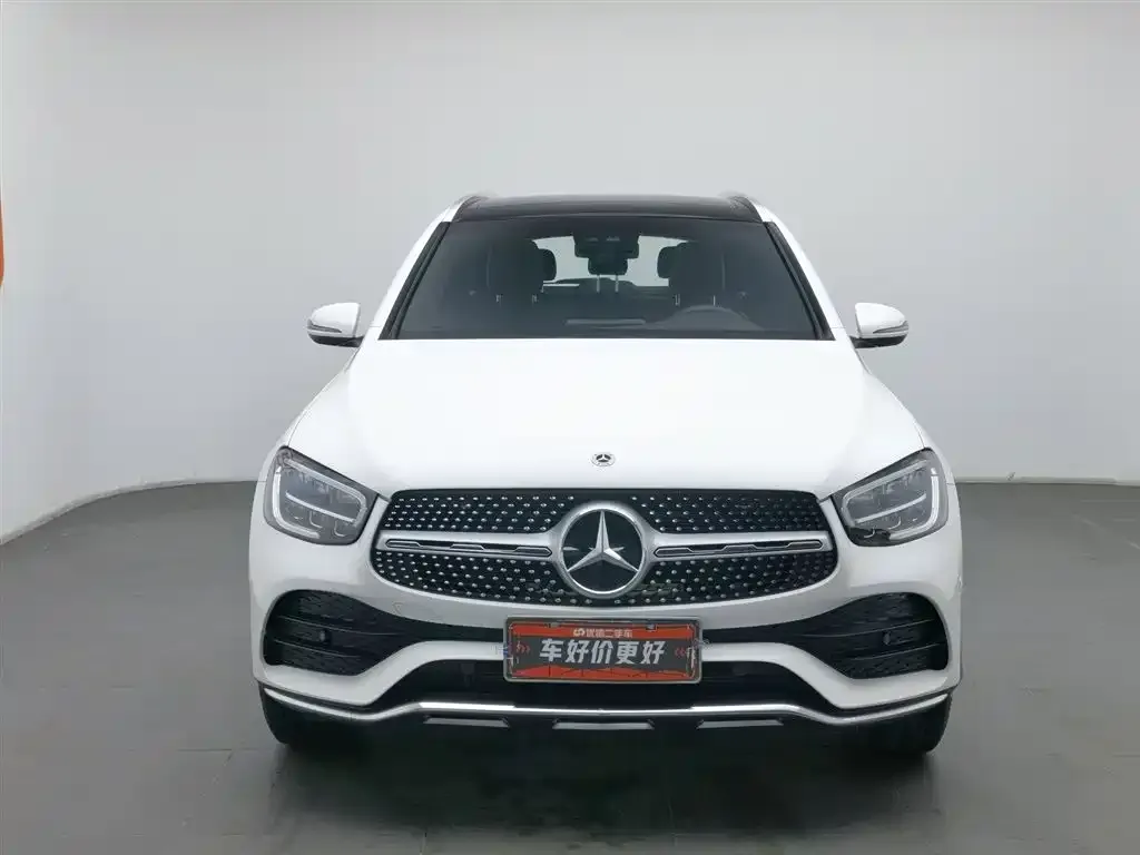 Mercedes-Benz GLC — фото 3