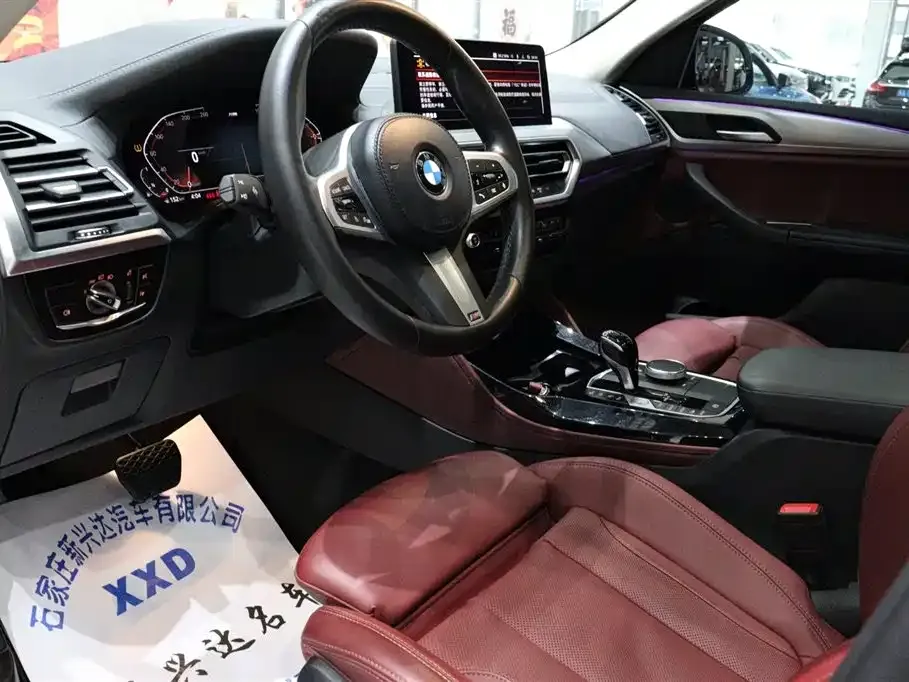 BMW X4 2023 из CN, фото 10