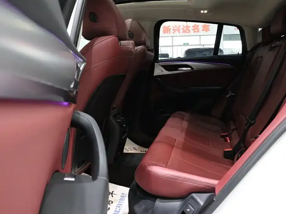 BMW X4 2023 из CN, фото 3