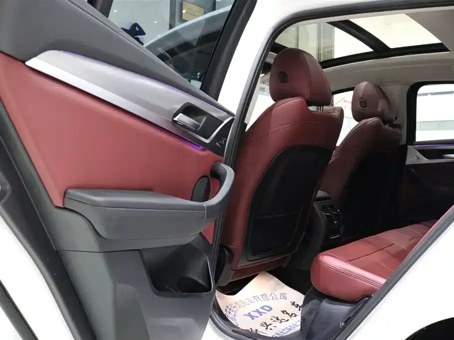 BMW X4 2023 из CN, фото 7