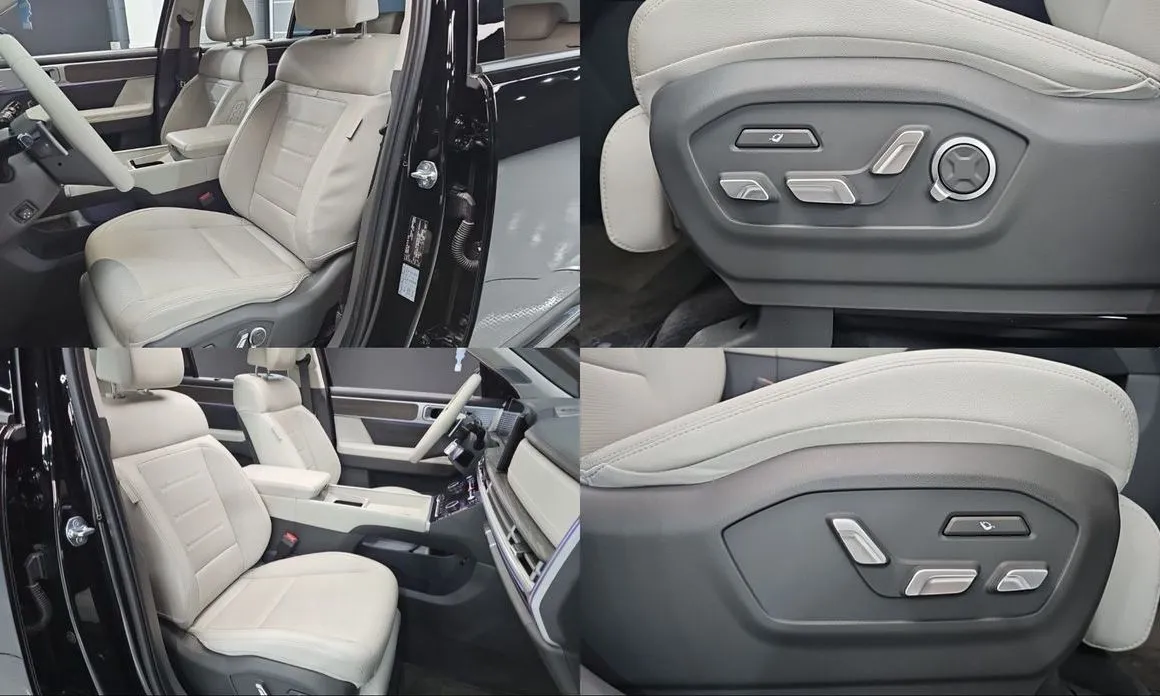 Hyundai Santafe — фото 9