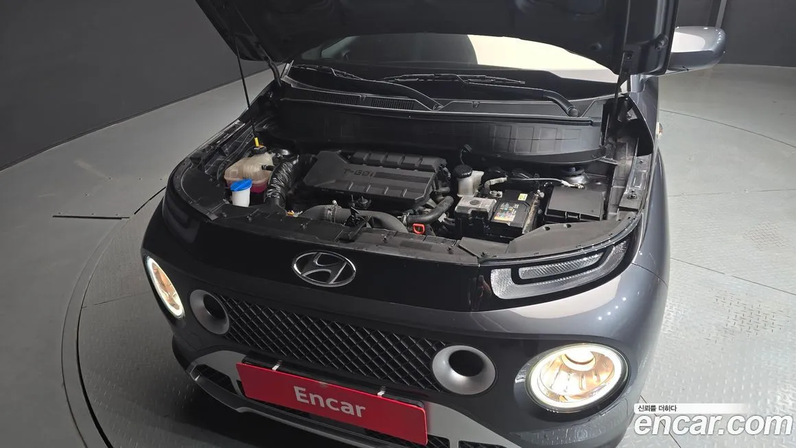 Hyundai Casper 2023 из KR, фото 9