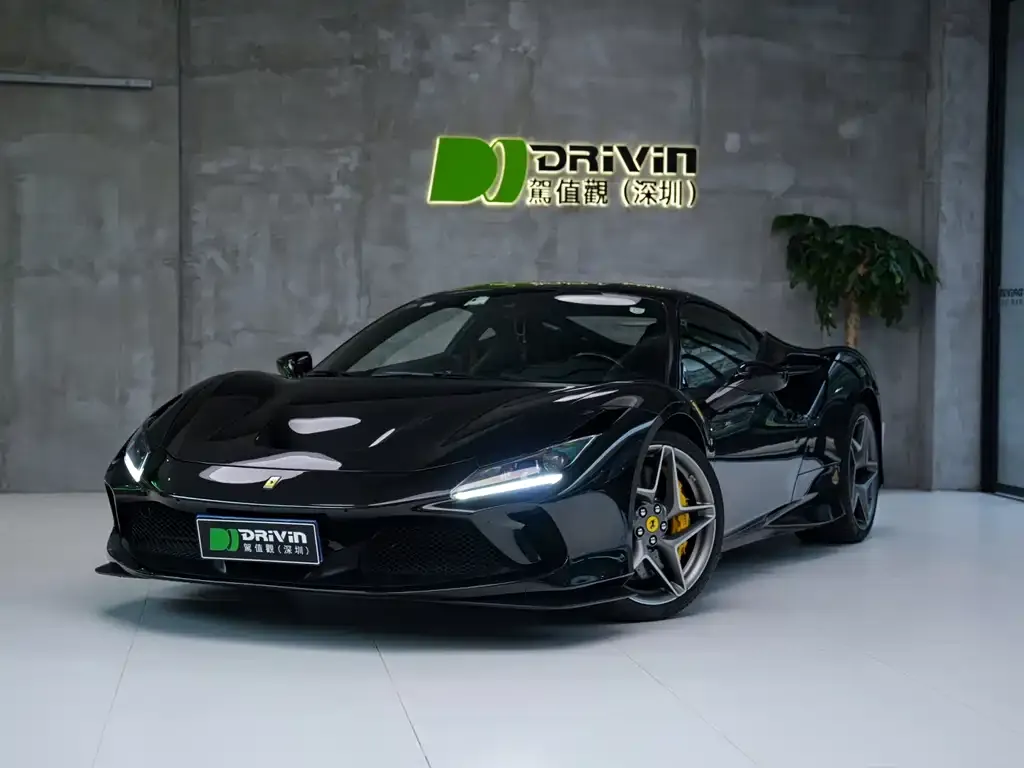 Ferrari F8