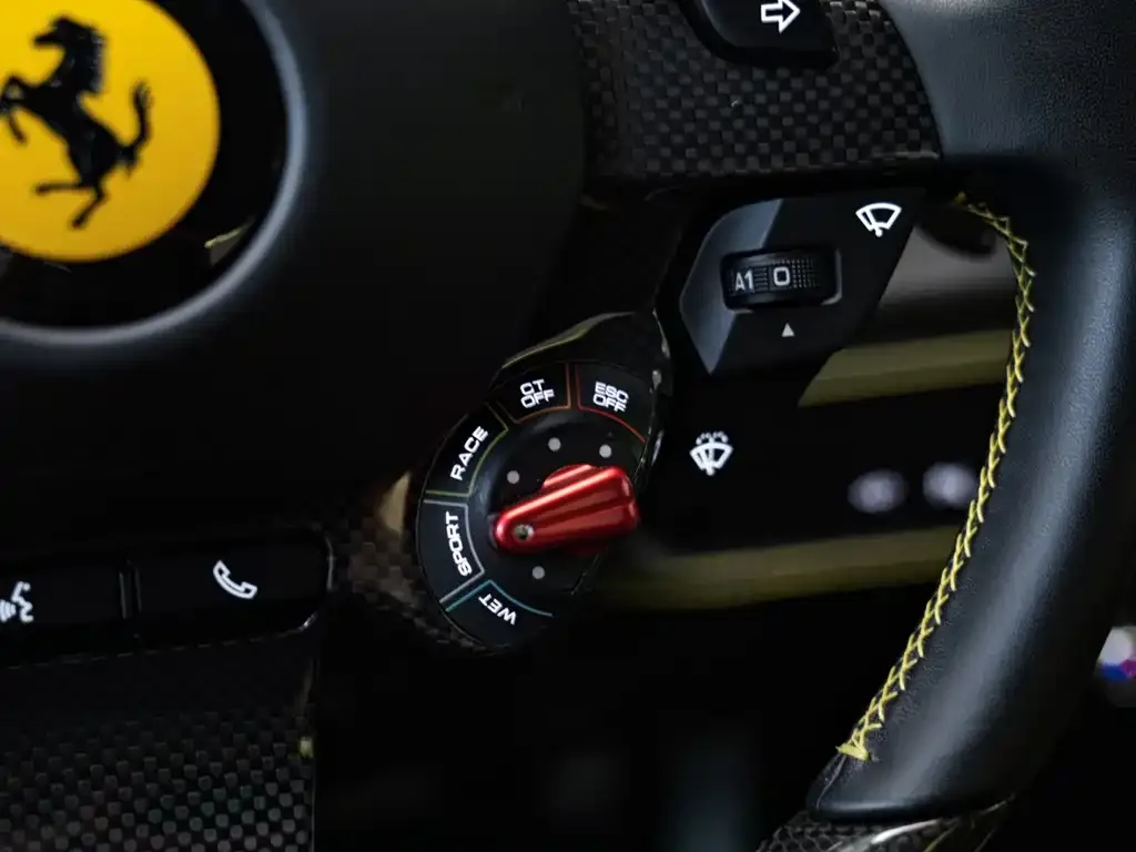Ferrari F8 2021 из CN, фото 8