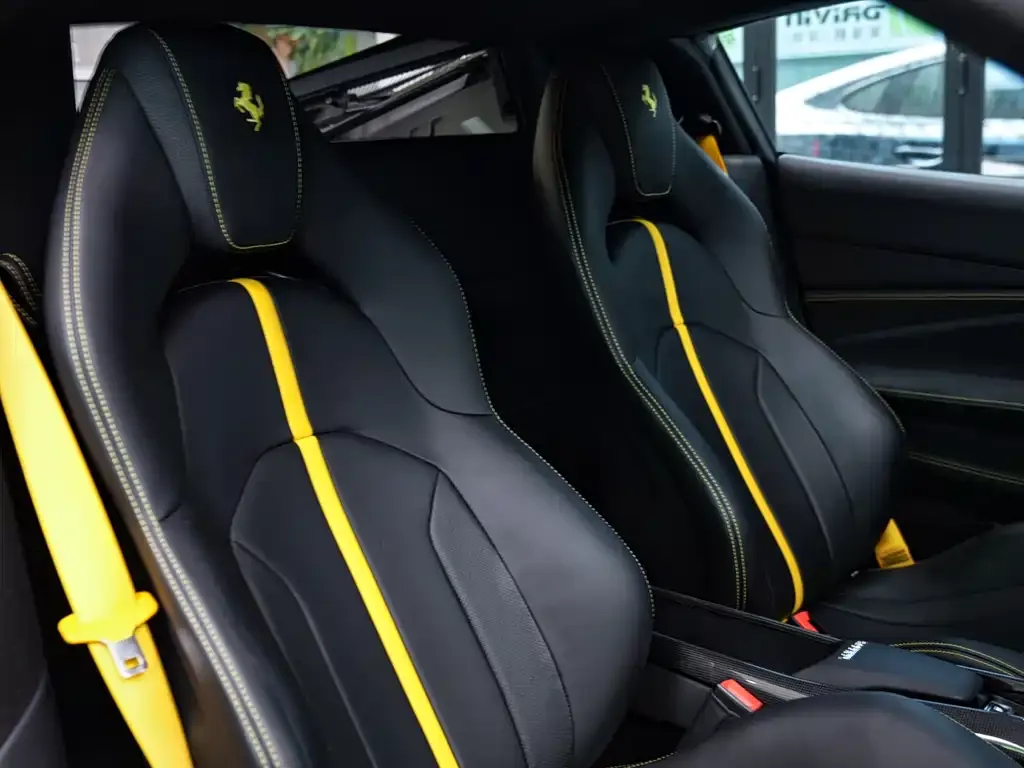 Ferrari F8 2021 из CN, фото 9