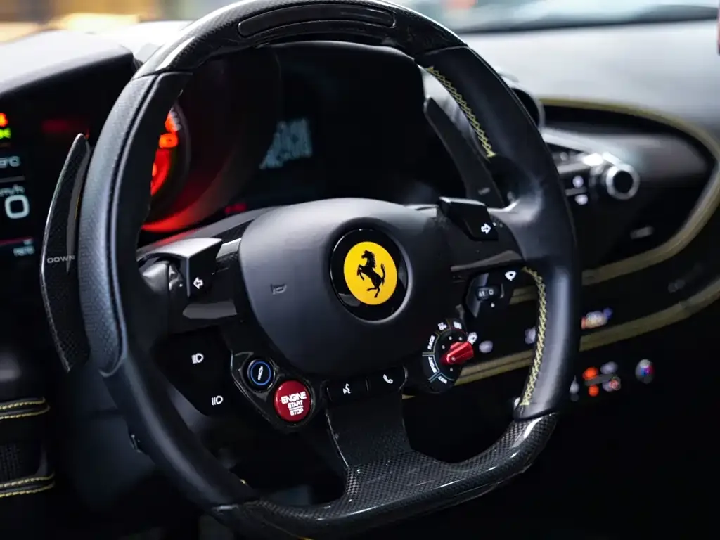 Ferrari F8 2021 из CN, фото 7