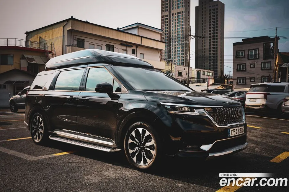 Kia Carnival — фото 1