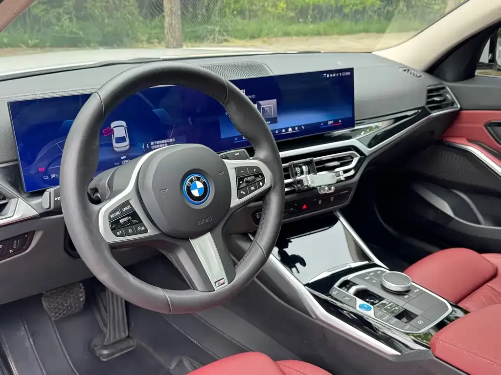 BMW i3 — фото 4