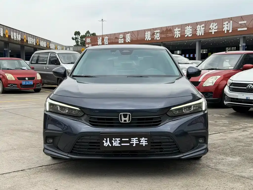 Honda Civic — фото 2