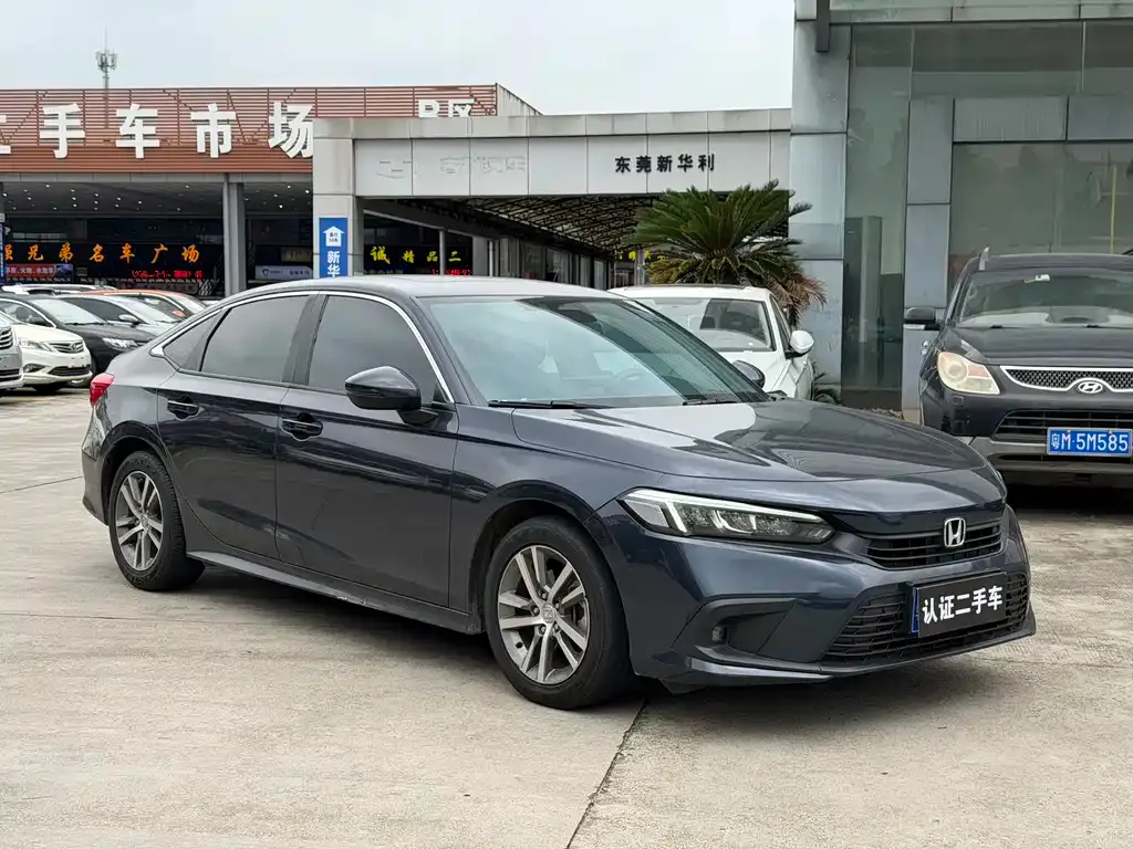 Honda Civic — фото 3