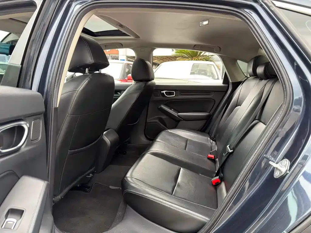 Honda Civic — фото 4