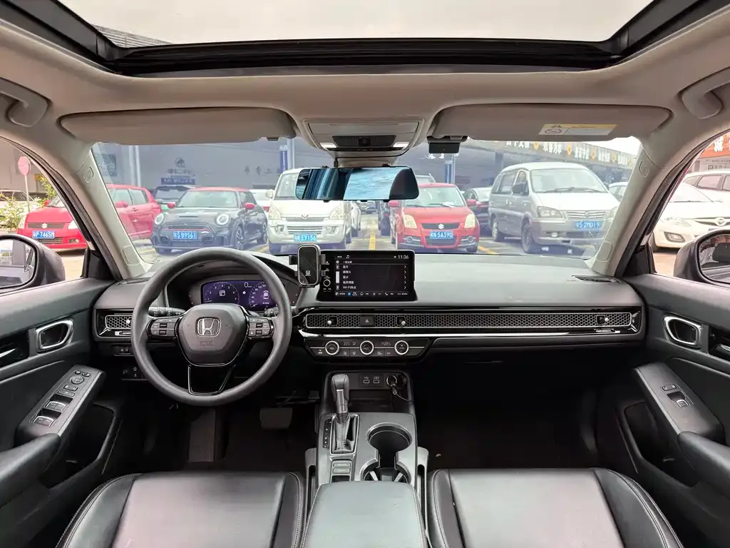 Honda Civic — фото 5