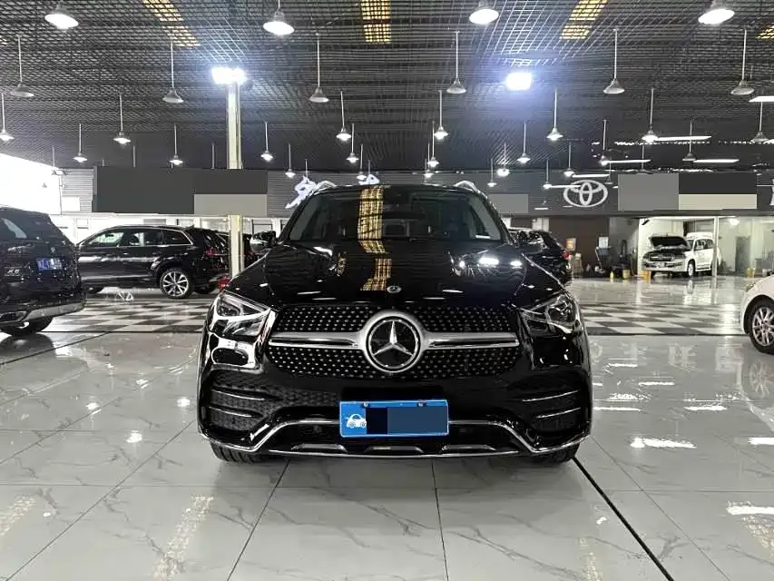 Mercedes-Benz GLE — фото 5