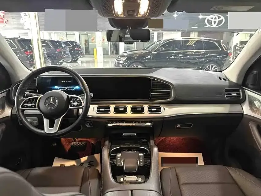 Mercedes-Benz GLE — фото 2