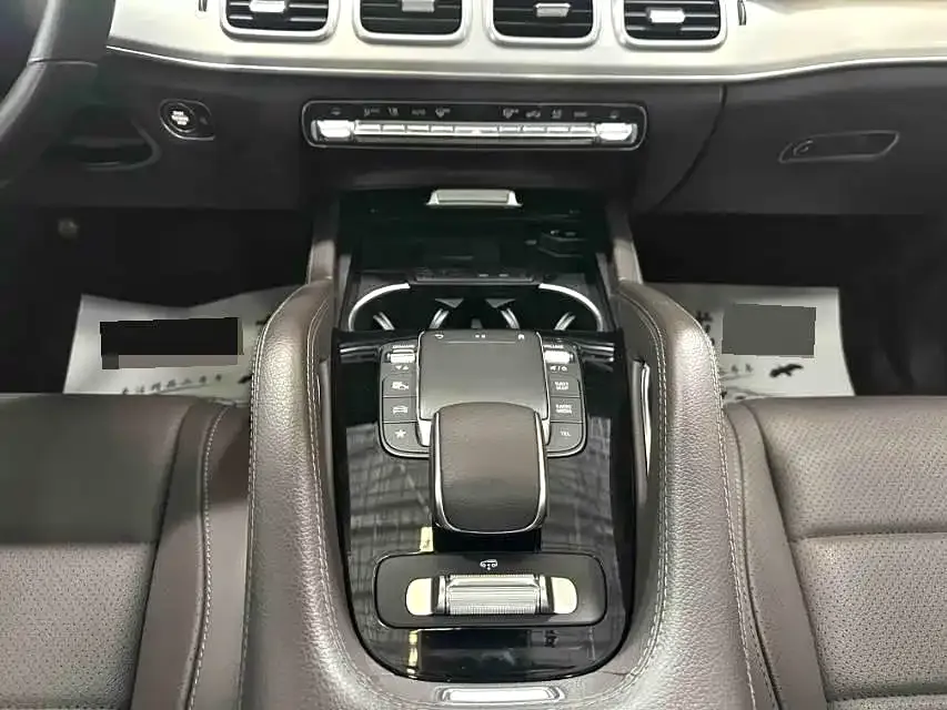 Mercedes-Benz GLE — фото 10