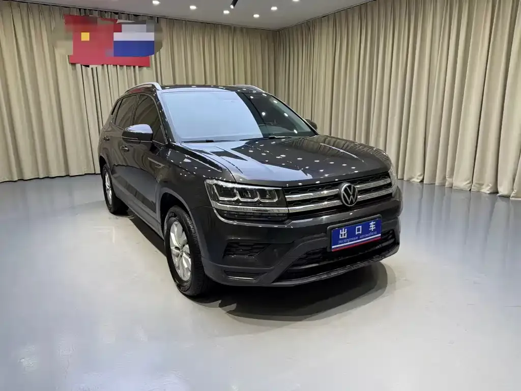 Volkswagen Tharu — фото 7