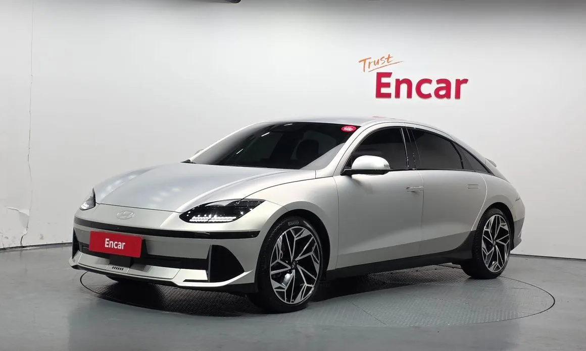 Hyundai Ioniq6 — фото 1