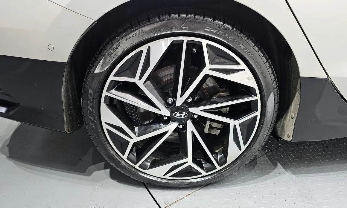Hyundai Ioniq6 — фото 8