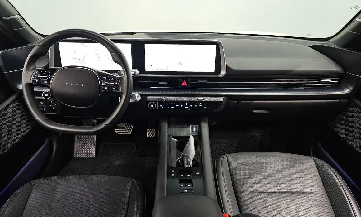 Hyundai Ioniq6 — фото 7