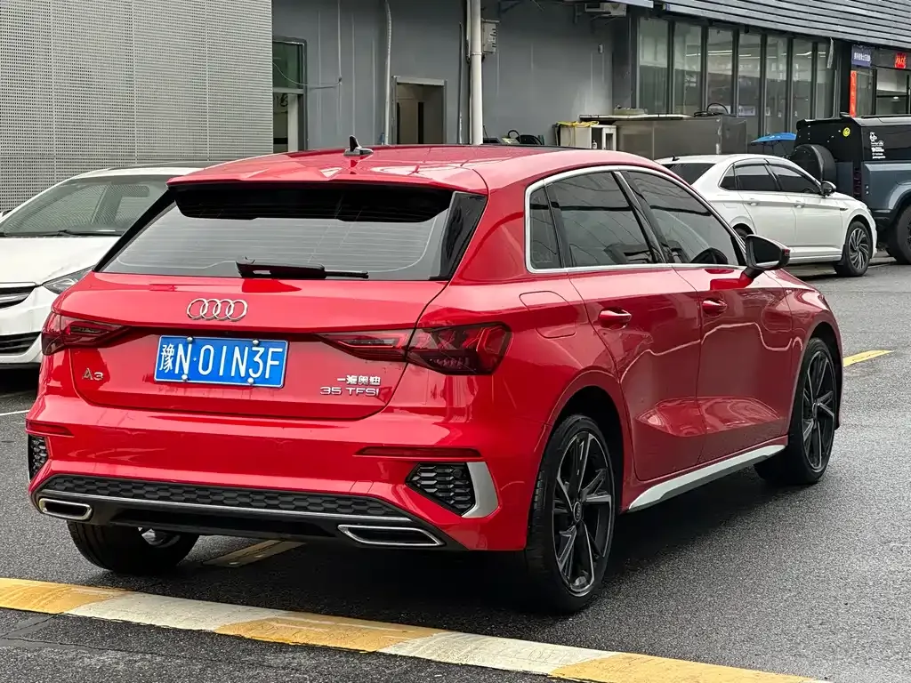 Audi A3 — фото 10