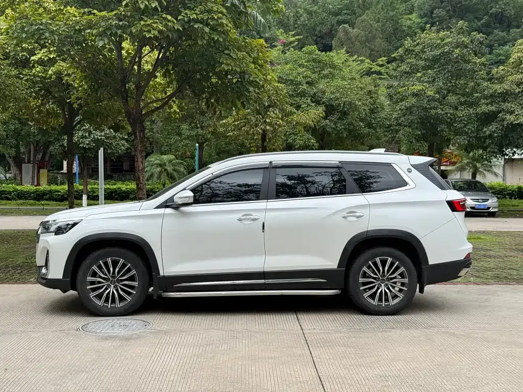 Jetour X90 PLUS 2024 из CN, фото 8