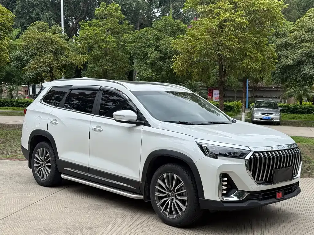 Jetour X90 PLUS 2024 из CN, фото 9