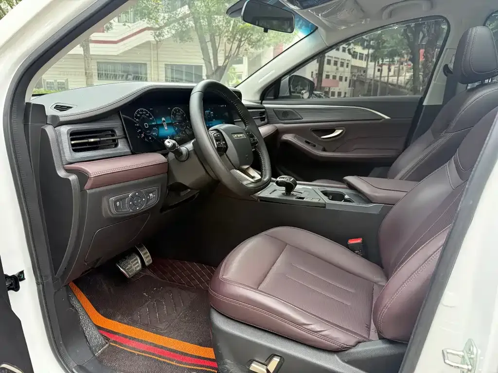Jetour X90 PLUS 2024 из CN, фото 7