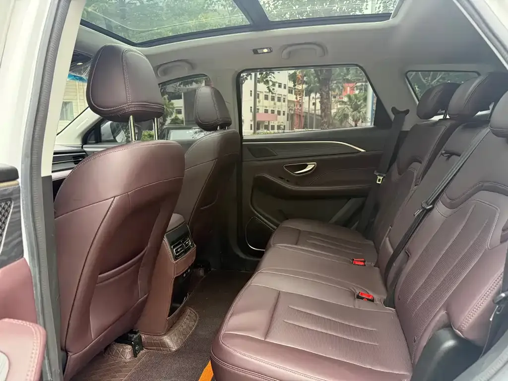 Jetour X90 PLUS 2024 из CN, фото 2