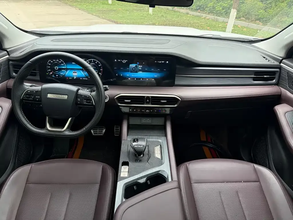 Jetour X90 PLUS 2024 из CN, фото 5