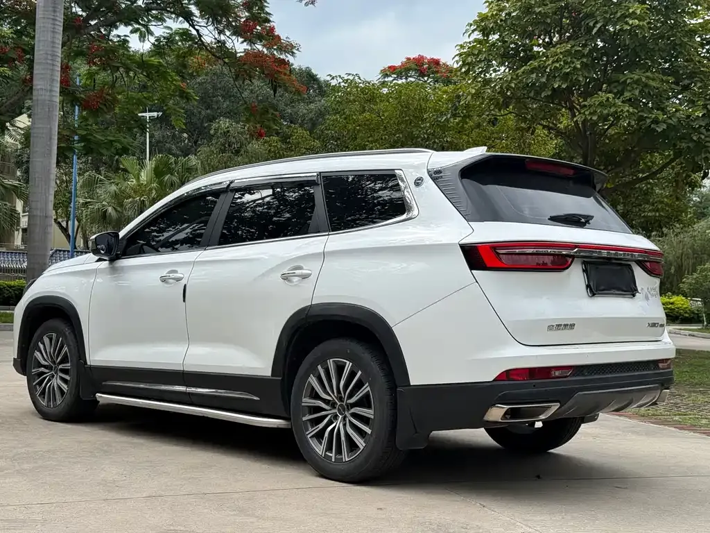 Jetour X90 PLUS 2024 из CN, фото 10