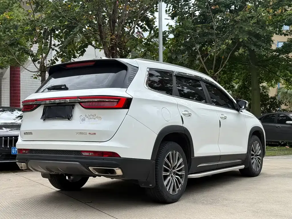 Jetour X90 PLUS 2024 из CN, фото 6