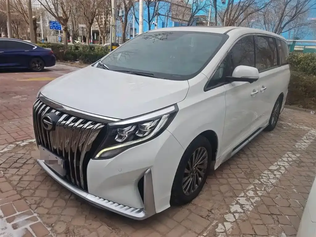 GAC Motor Trumpchi M8 — фото 1