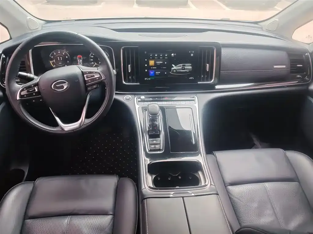 GAC Motor Trumpchi M8 — фото 2