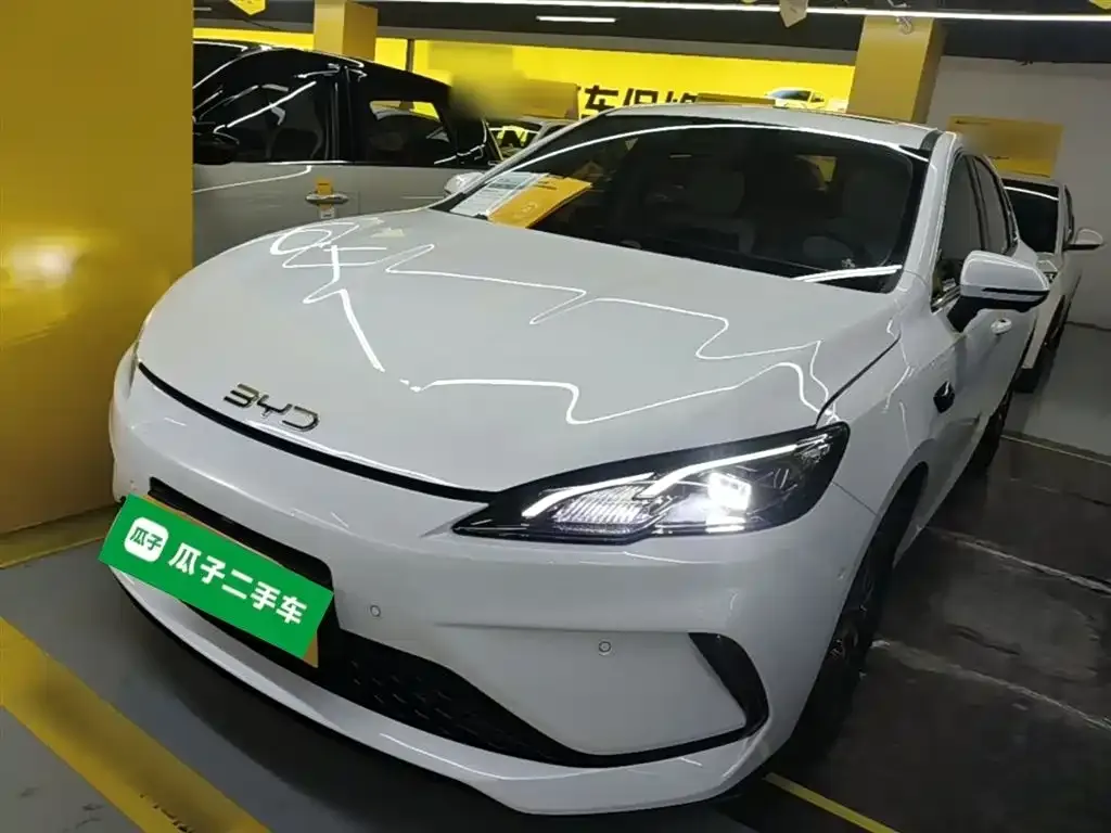 BYD Seal 05 DM-i 2025 из CN, фото 1