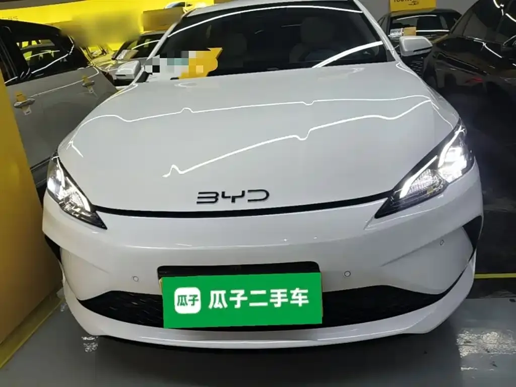 BYD Seal 05 DM-i 2025 из CN, фото 6