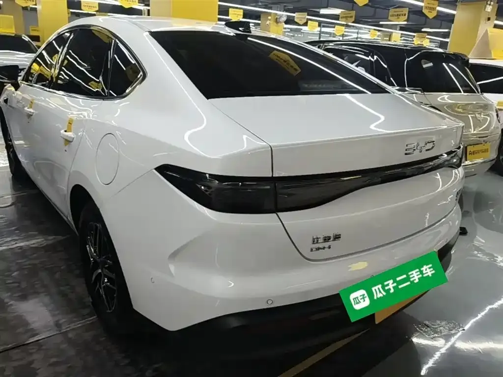 BYD Seal 05 DM-i 2025 из CN, фото 9