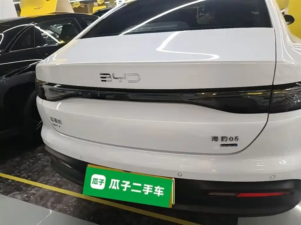 BYD Seal 05 DM-i 2025 из CN, фото 3