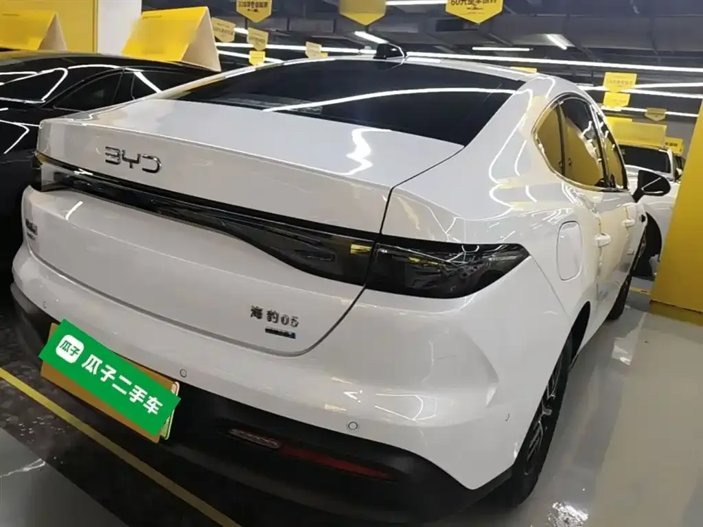 BYD Seal 05 DM-i 2025 из CN, фото 10