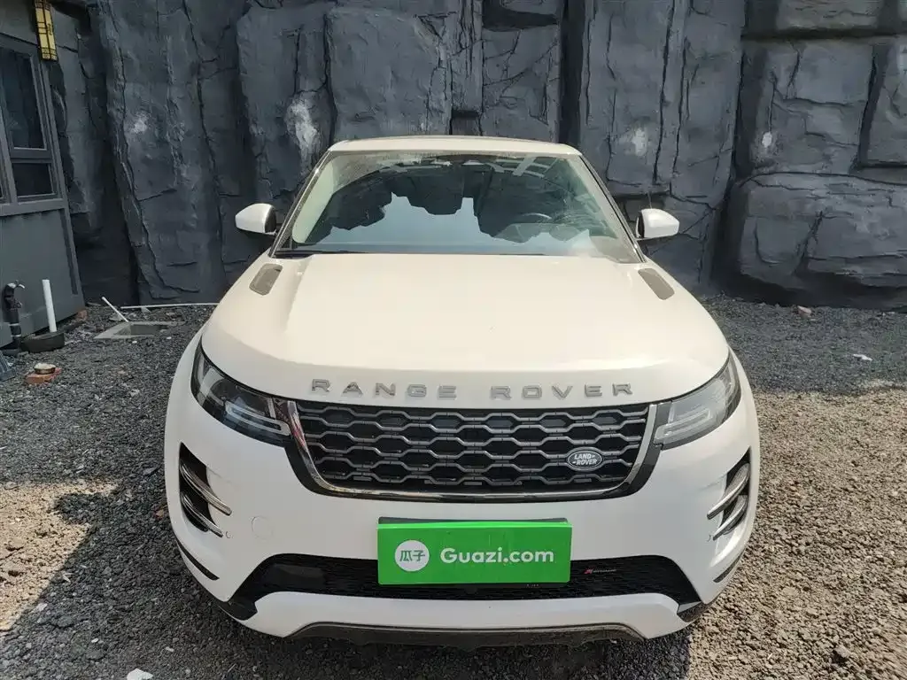 Land Rover Evoque — фото 6