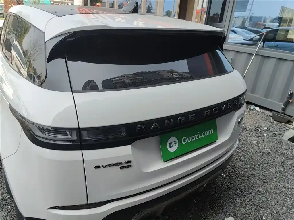 Land Rover Evoque — фото 10