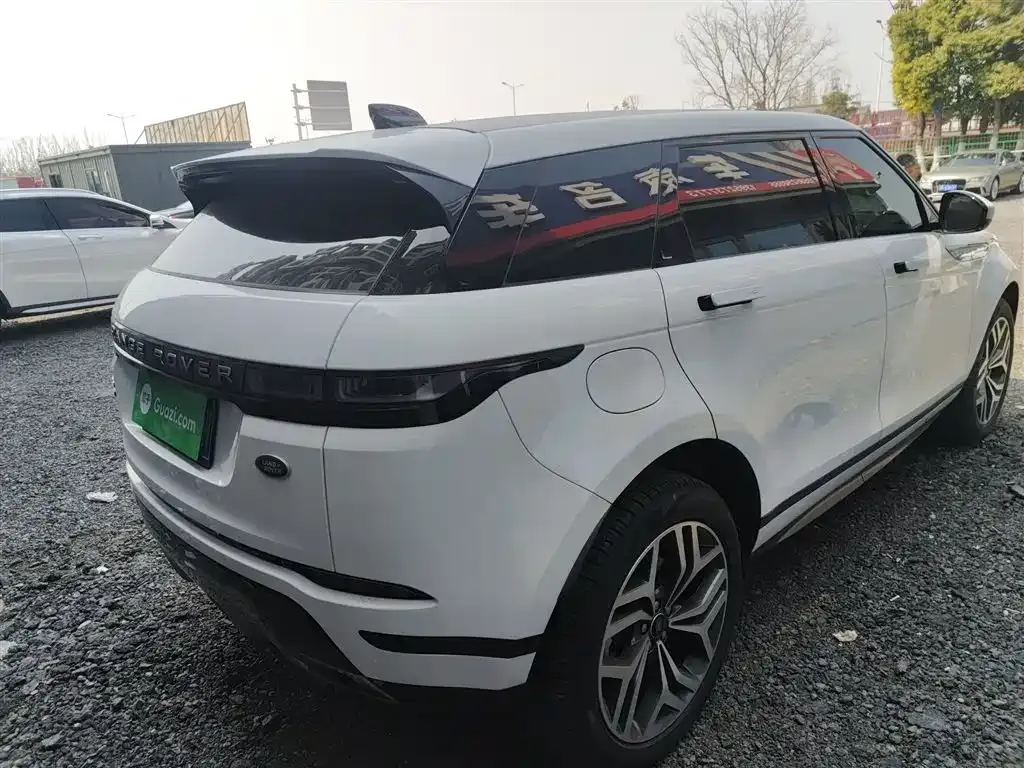 Land Rover Evoque — фото 8