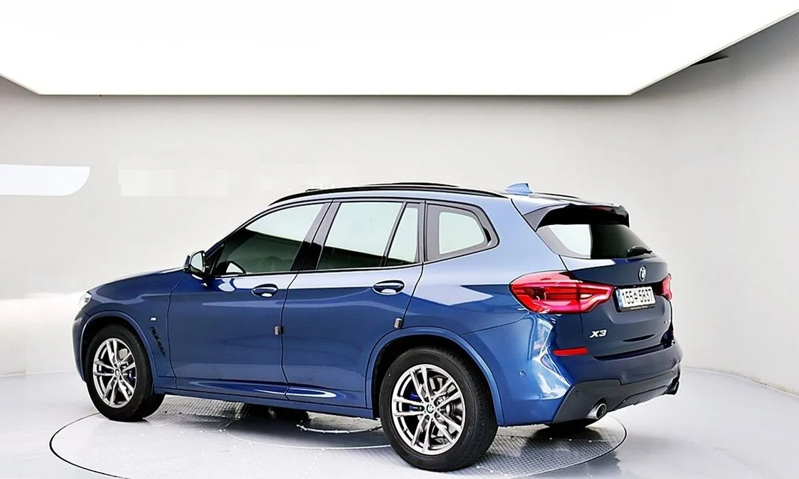 BMW X3 2021 из KR, фото 4