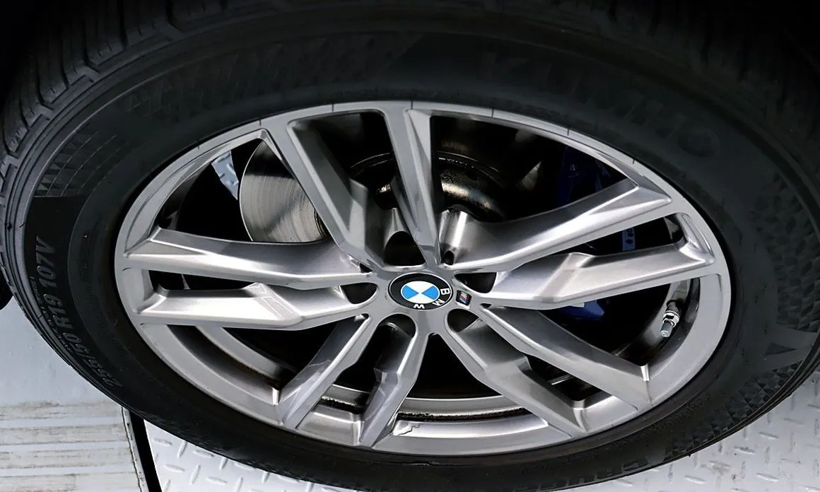 BMW X3 2021 из KR, фото 7