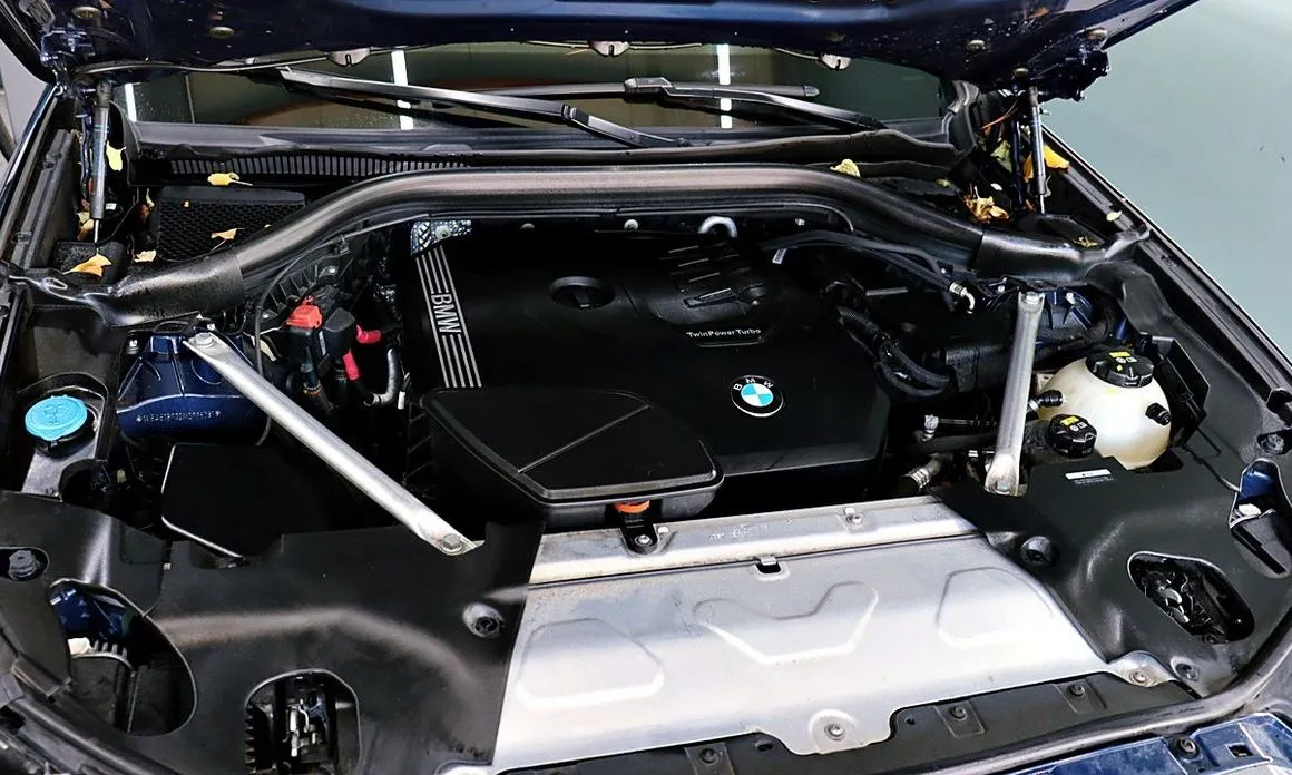 BMW X3 2021 из KR, фото 5