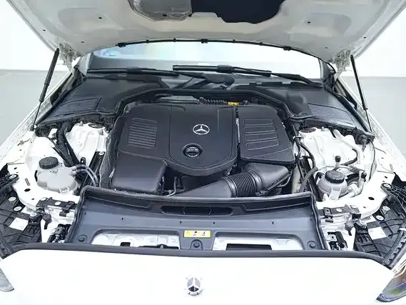 Mercedes-Benz C-Class 2022 из CN, фото 8